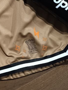 NO MERCY CODE 26 SHORT