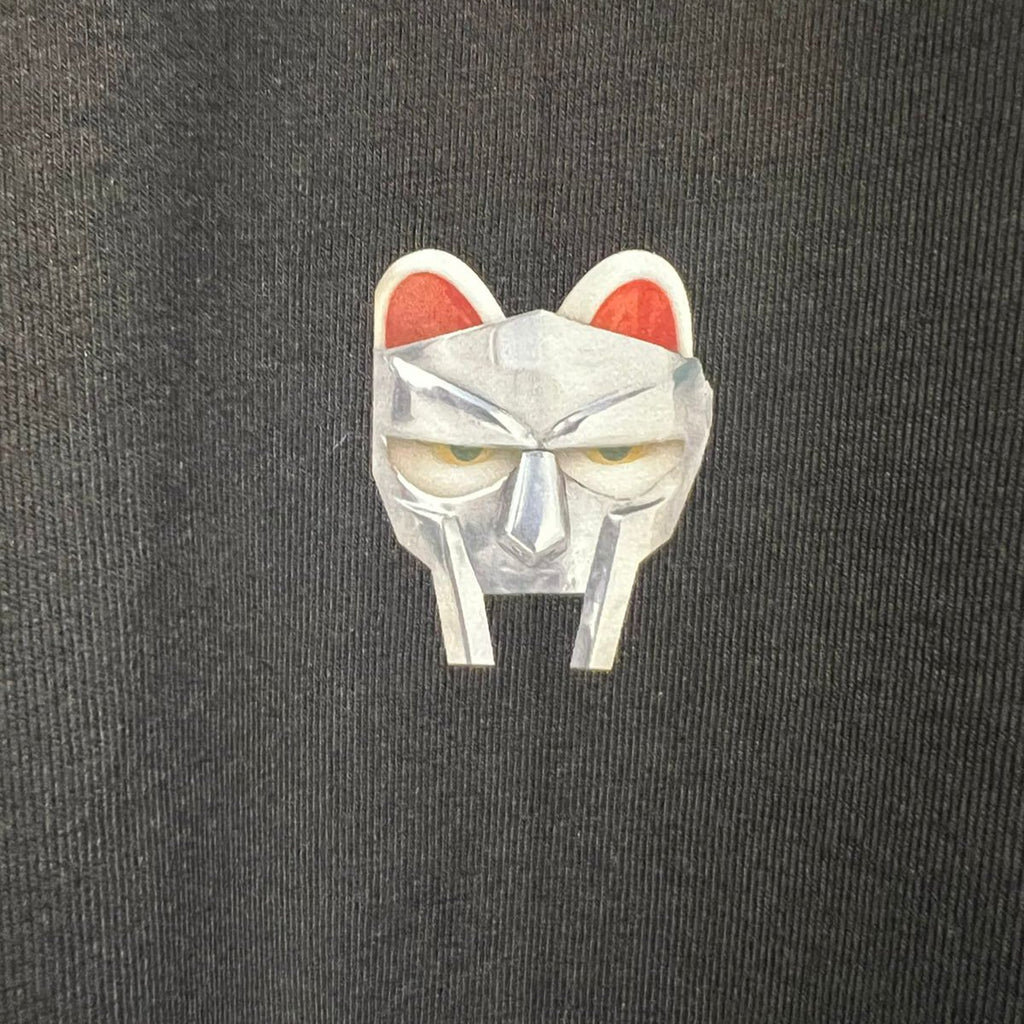 NO MERCY VILLAIN LUCKY CAT