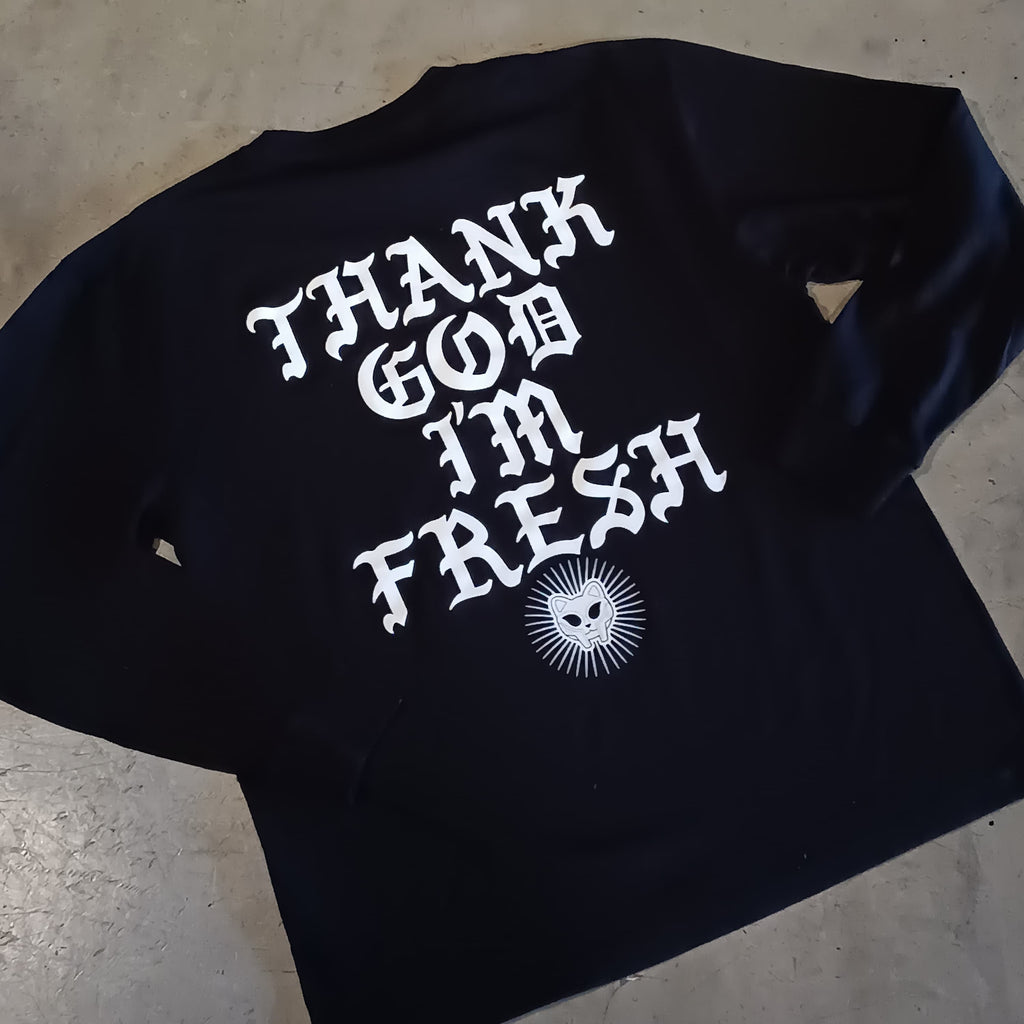 THANK GOD MANGA LARGA