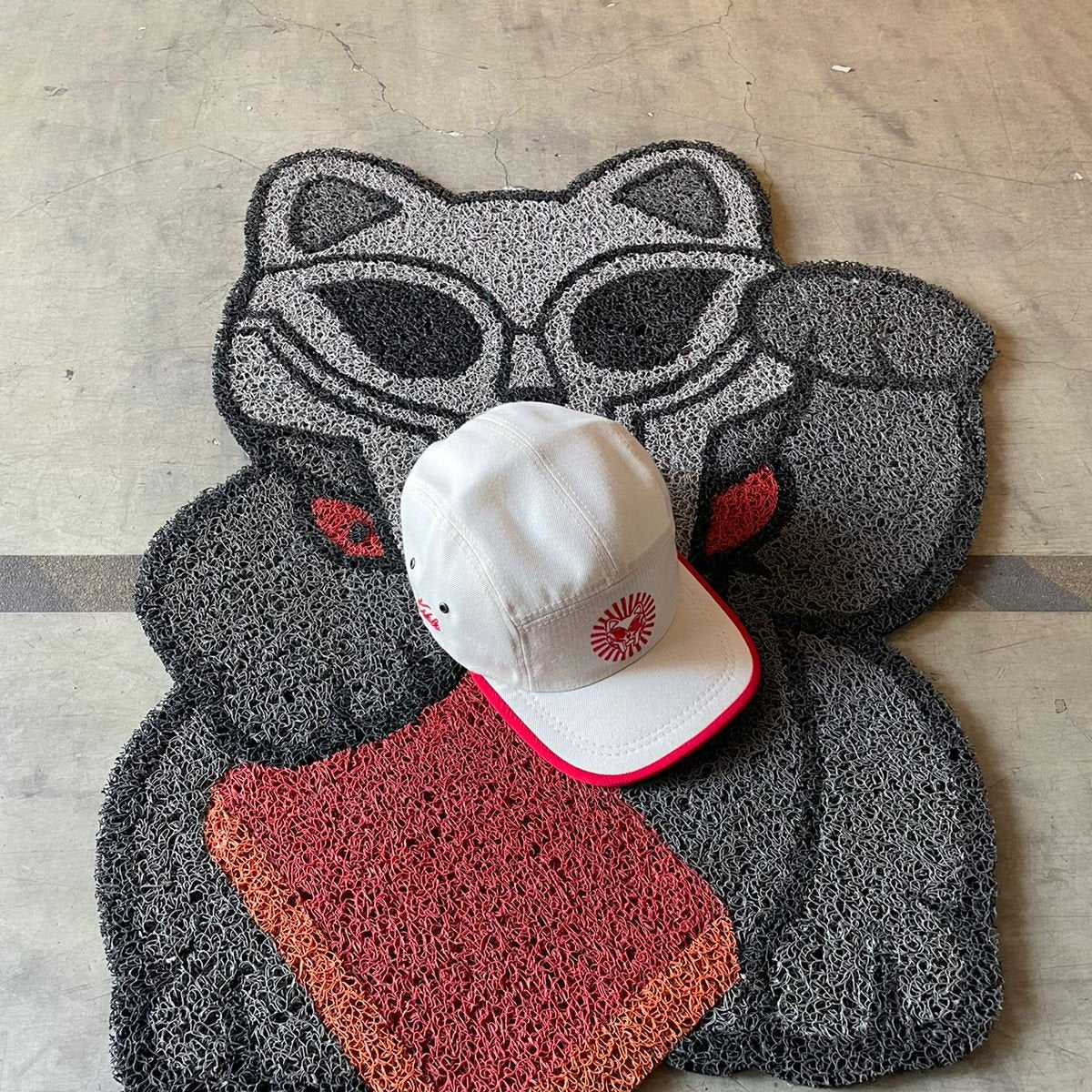 No Mercy Co. x Kiblo Caps Co. 5 pannel