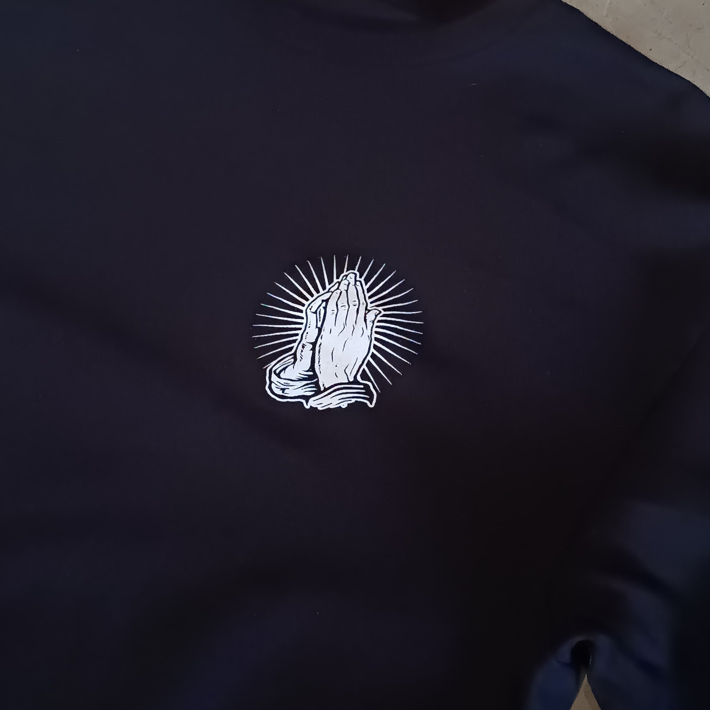 THANK GOD MANGA LARGA