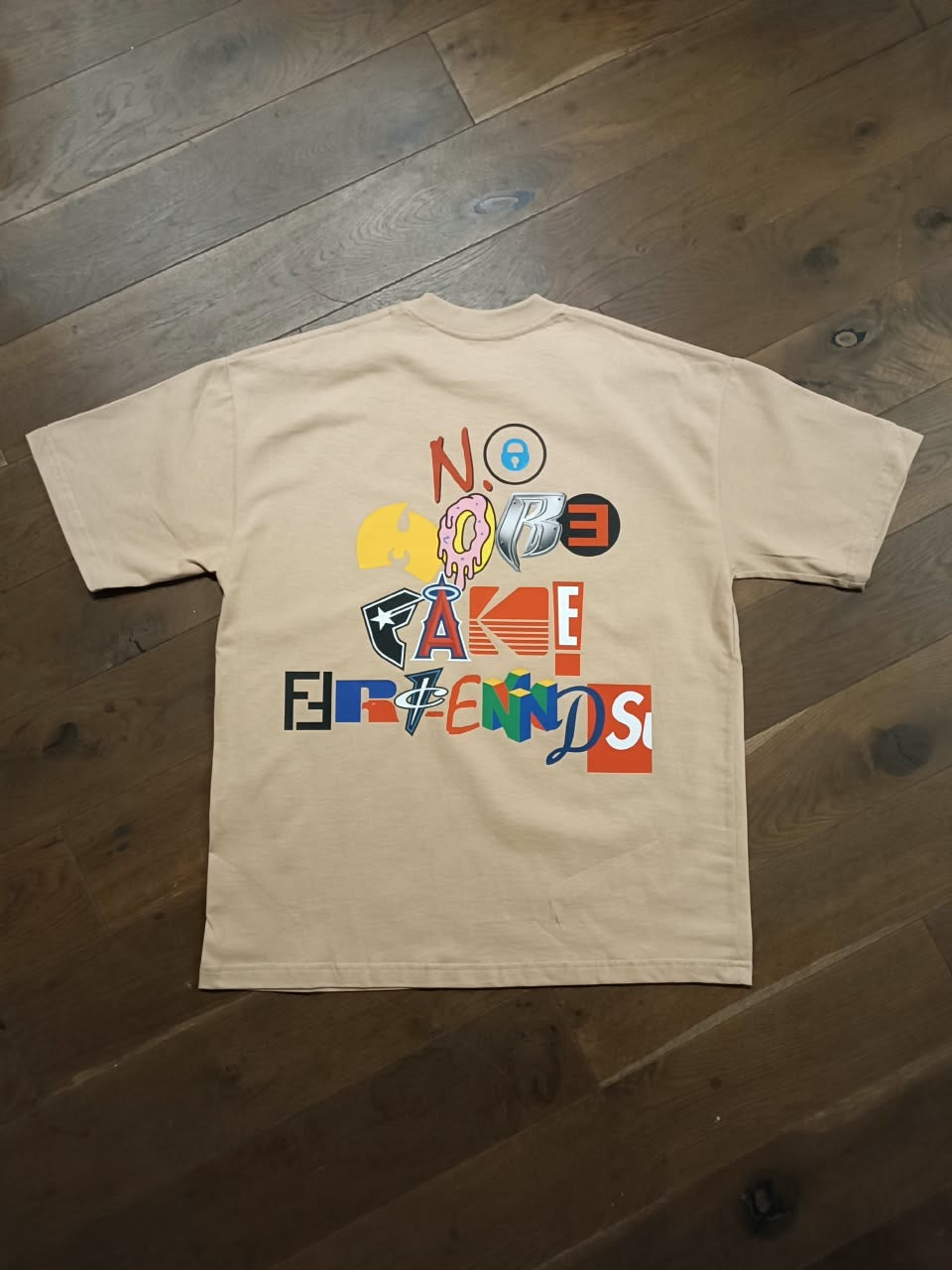 NMFF LOGOS Tshirt