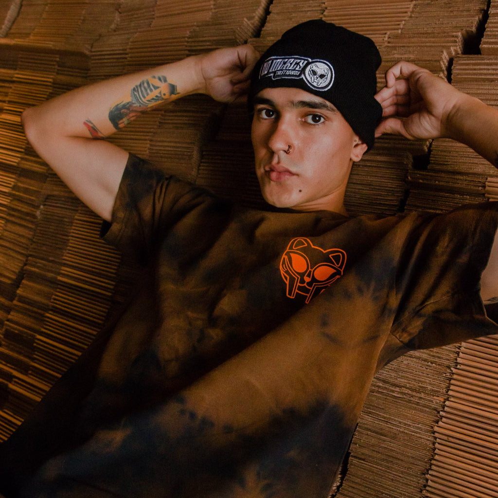 No More Fake Friends "Brown" Tee